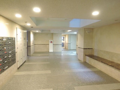 【その他共用部分】 | クレッセント新川崎Ⅳ