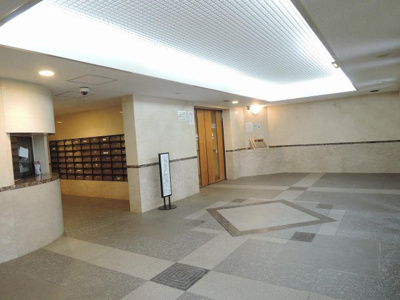 【その他共用部分】 | クレッセント新川崎Ⅳ