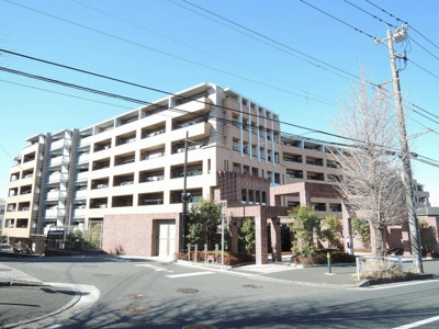 【外観】 | クレストフォルム横浜片倉町 | 市営地下鉄ブルーライン「片倉町」駅より徒歩9分！