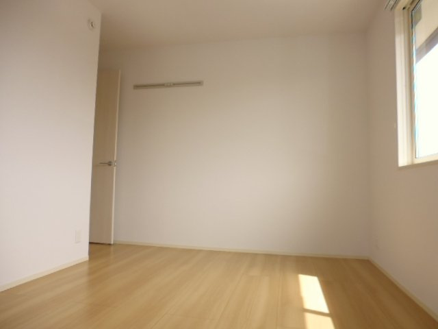 フォーチューン真壁Ｄの寝室|洋室