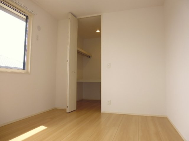 フォーチューン真壁Ｄの内装|洋室