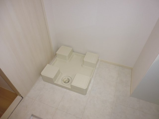 フォーチューン真壁Ｄのその他|洗濯機置き場