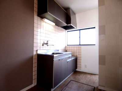 【キッチン】 | コーポユニゾン