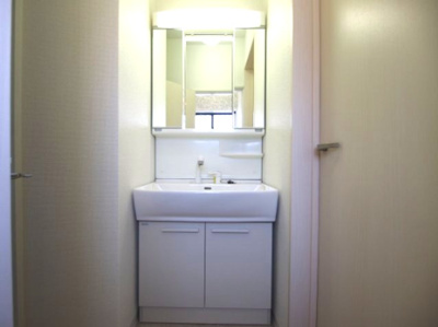 【独立洗面台】 | コーポユニゾン