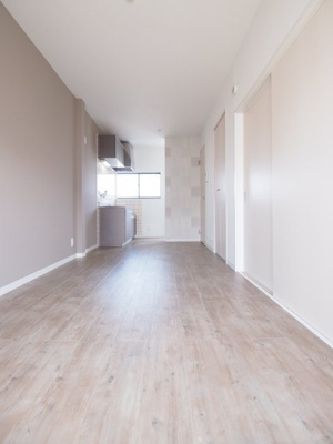 【居間・リビング】 | コーポユニゾン