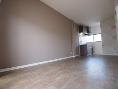 【居間・リビング】 | コーポユニゾン