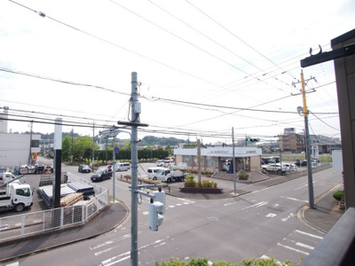 【展望】 | コーポユニゾン