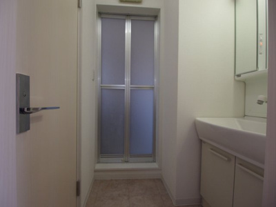 【洗面所】 | コーポユニゾン