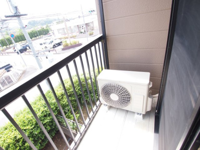 【バルコニー】 | コーポユニゾン