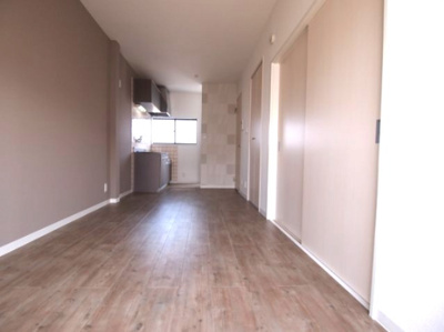 【居間・リビング】 | コーポユニゾン