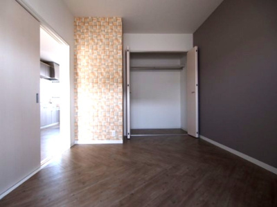 【洋室】 | コーポユニゾン