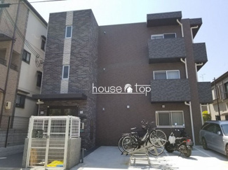 【外観】 | M`court今津山中町