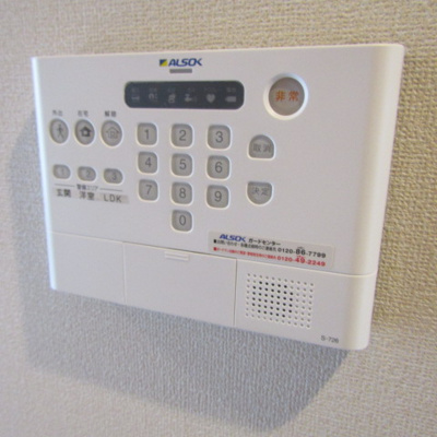 【設備】 | Placido