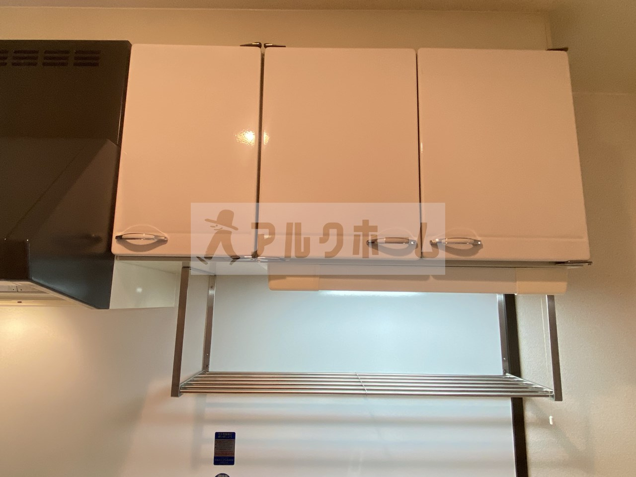 フジパレスパルトネールさとの1番館のキッチン|パルトネールさとの1番館　キッチン