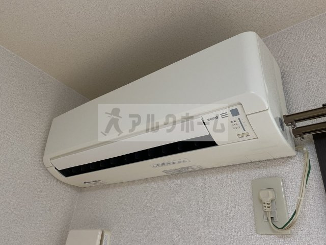 フジパレスパルトネールさとの1番館の設備|パルトネールさとの1番館　エアコン