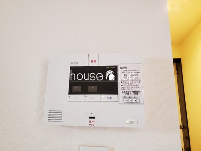 【セキュリティ】 | ｃａｓａ　ｄｅ　ｏｌｉｖａ