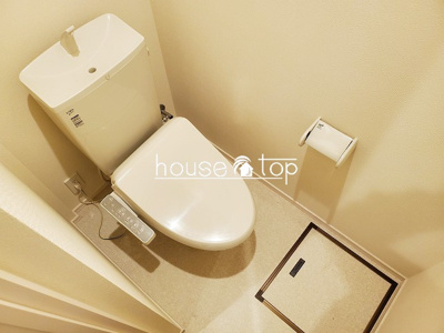 【トイレ】 | ｃａｓａ　ｄｅ　ｏｌｉｖａ