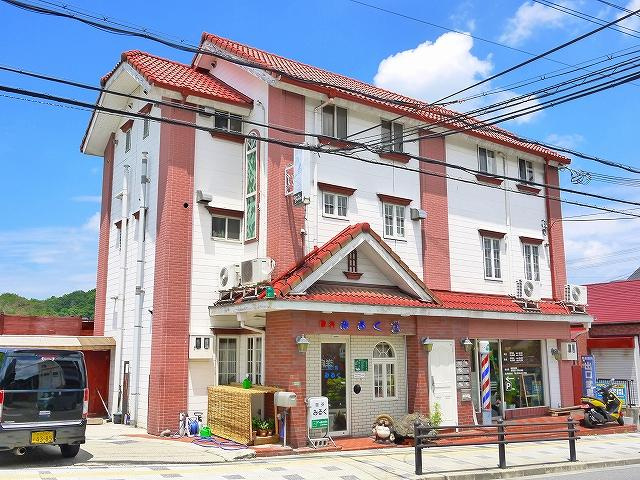 みるくマンションの外観