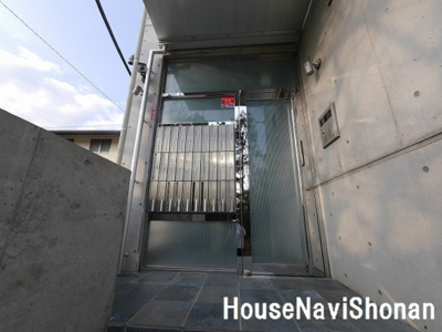 【エントランス】 | 湘南レジデンス