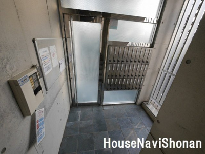 【ロビー】 | 湘南レジデンス