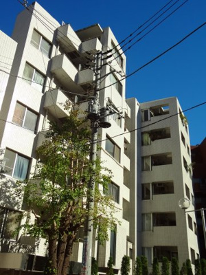 【外観】 | ソフトタウン赤坂