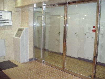 【エントランス】 | ソフトタウン赤坂