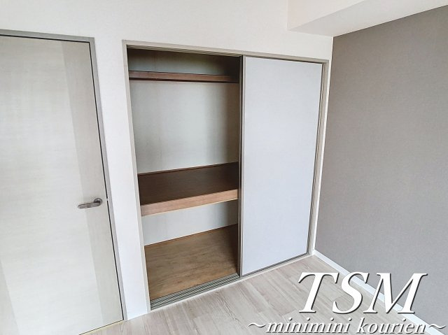 ヴェルドミール出口の収納