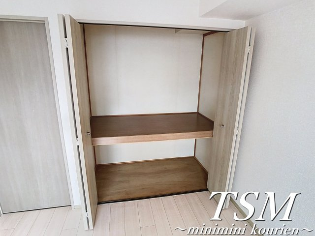 ヴェルドミール出口の収納