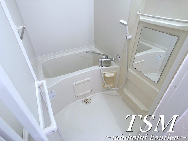 ヴェルドミール出口の浴室