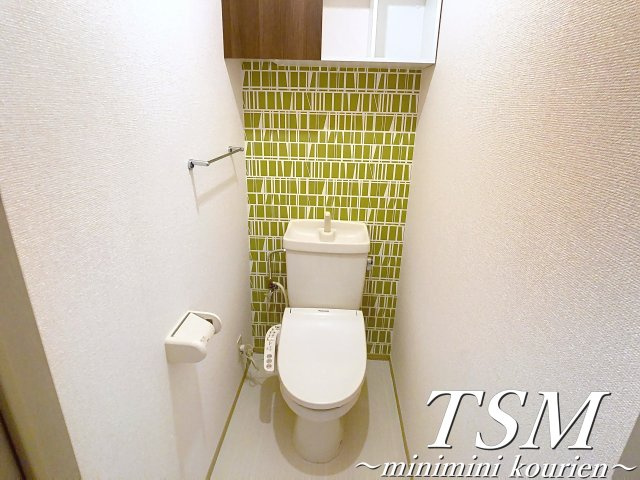 ヴェルドミール出口のトイレ