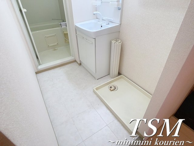 ヴェルドミール出口の洗面所