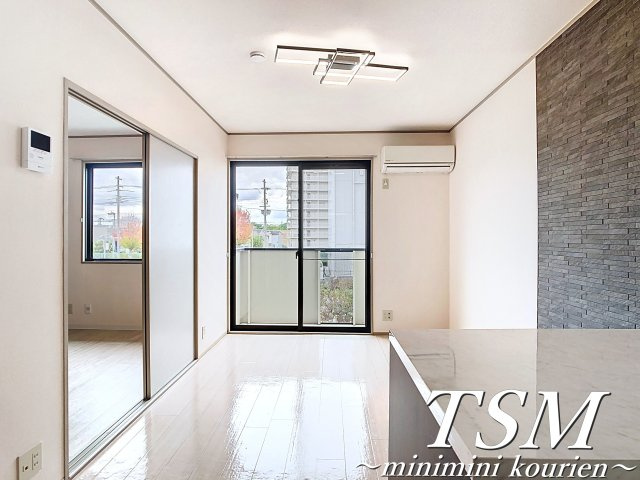 ヴェルドミール出口の居間・リビング