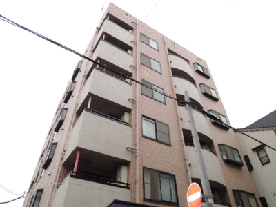 【外観】 | エトルアンボーテ平野