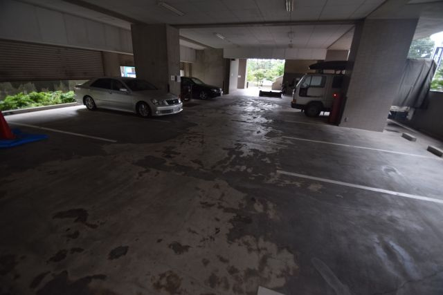 ＩＮＳＵＲＡＮＣＥ　ＢＬＤＧ．Ⅸの駐車場|車を使う方は便利です