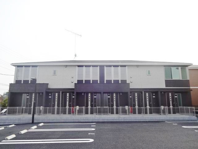 サン・ルミナスの外観