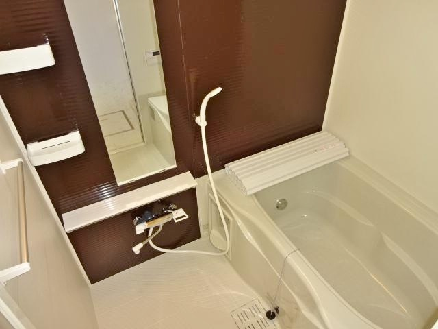 サン・ルミナスの浴室