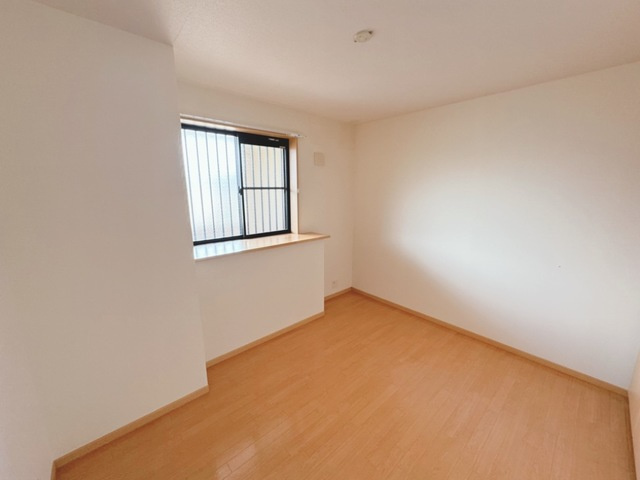 メゾンガイアの洋室