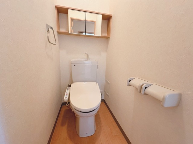 メゾンガイアのトイレ