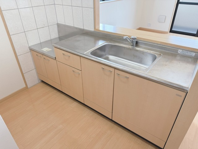 メゾンガイアのキッチン