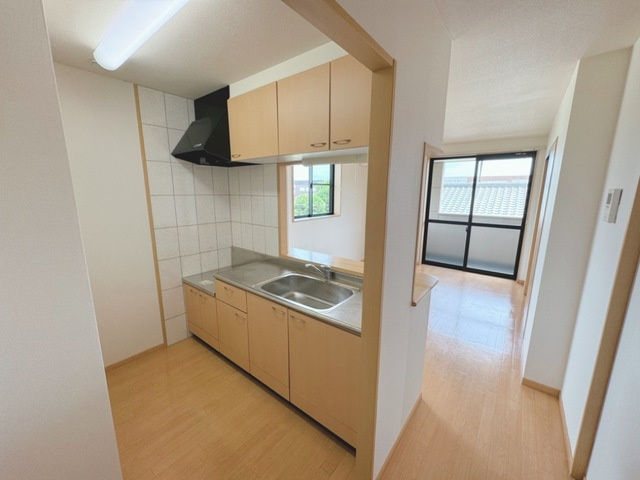 メゾンガイアのキッチン