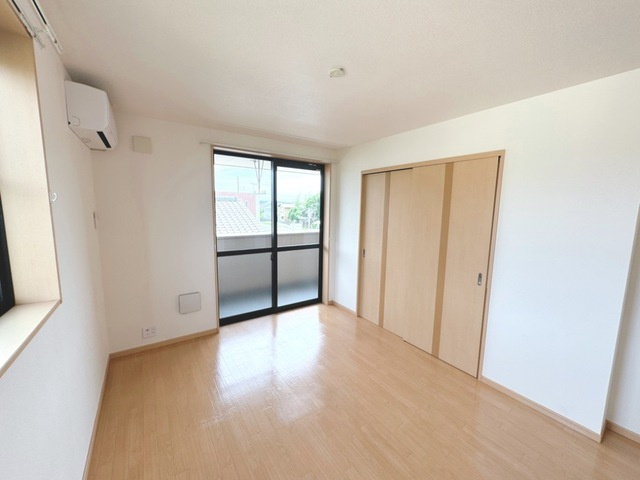 メゾンガイアの居間・リビング