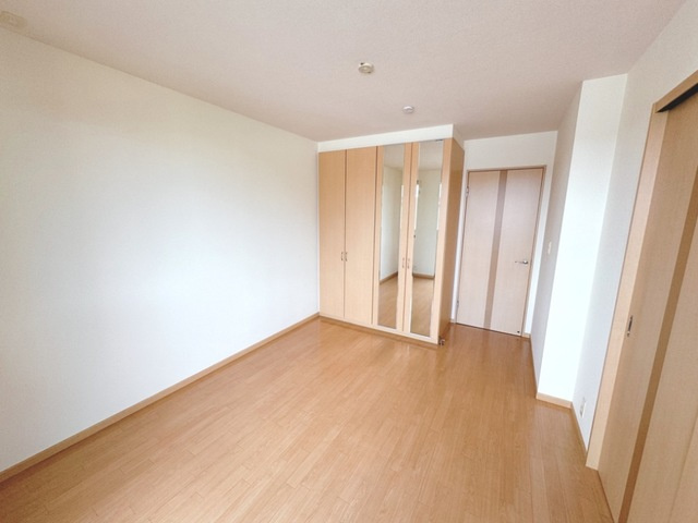 メゾンガイアの洋室