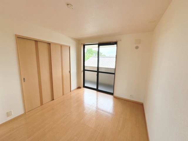 メゾンガイアの居間・リビング