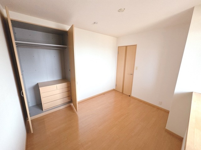 メゾンガイアの洋室