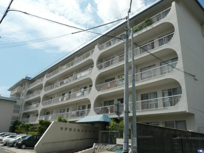 【外観】 | 香枦園スカイハイツ