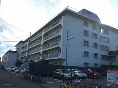 【外観】 | 香枦園スカイハイツ