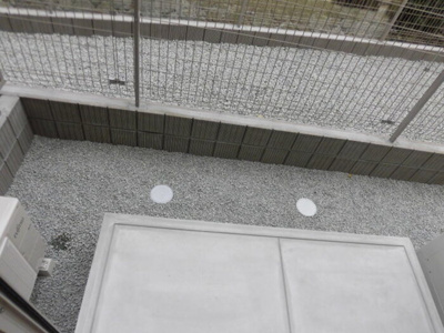 【庭】 | アネックス憩