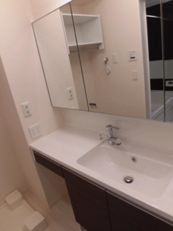 【独立洗面台】 | アネックス憩