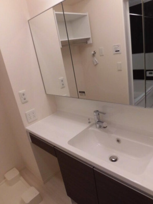 【独立洗面台】 | アネックス憩