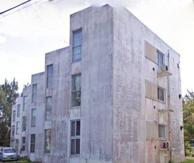 【外観】 | 希望ヶ丘マンション